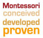 Conceived, developed and proven by Montessorians for Montessorians